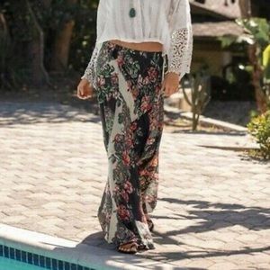 Johnny Was Rana Skirt small NWT